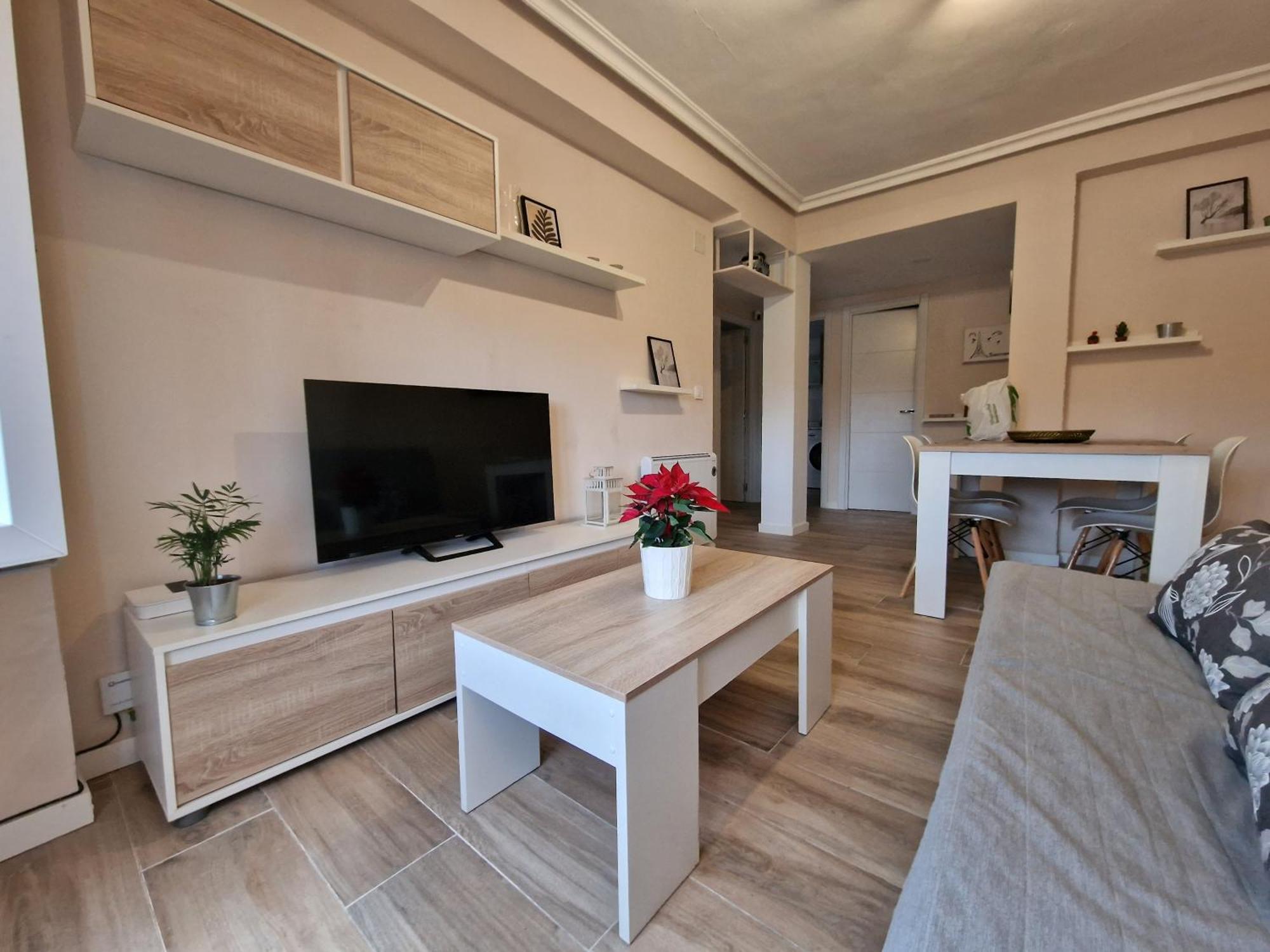 Pasarela Almozara Home Zaragoza Dış mekan fotoğraf