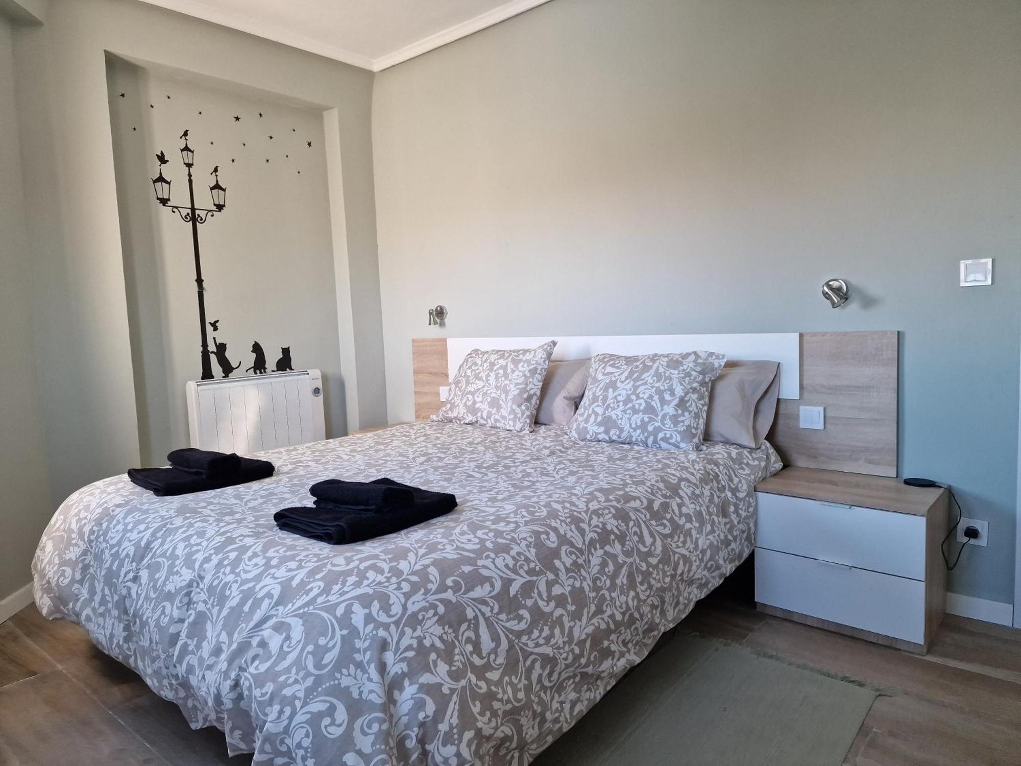 Pasarela Almozara Home Zaragoza Dış mekan fotoğraf