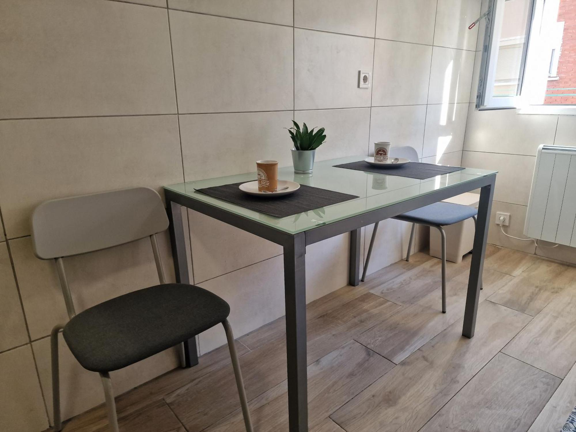 Pasarela Almozara Home Zaragoza Dış mekan fotoğraf