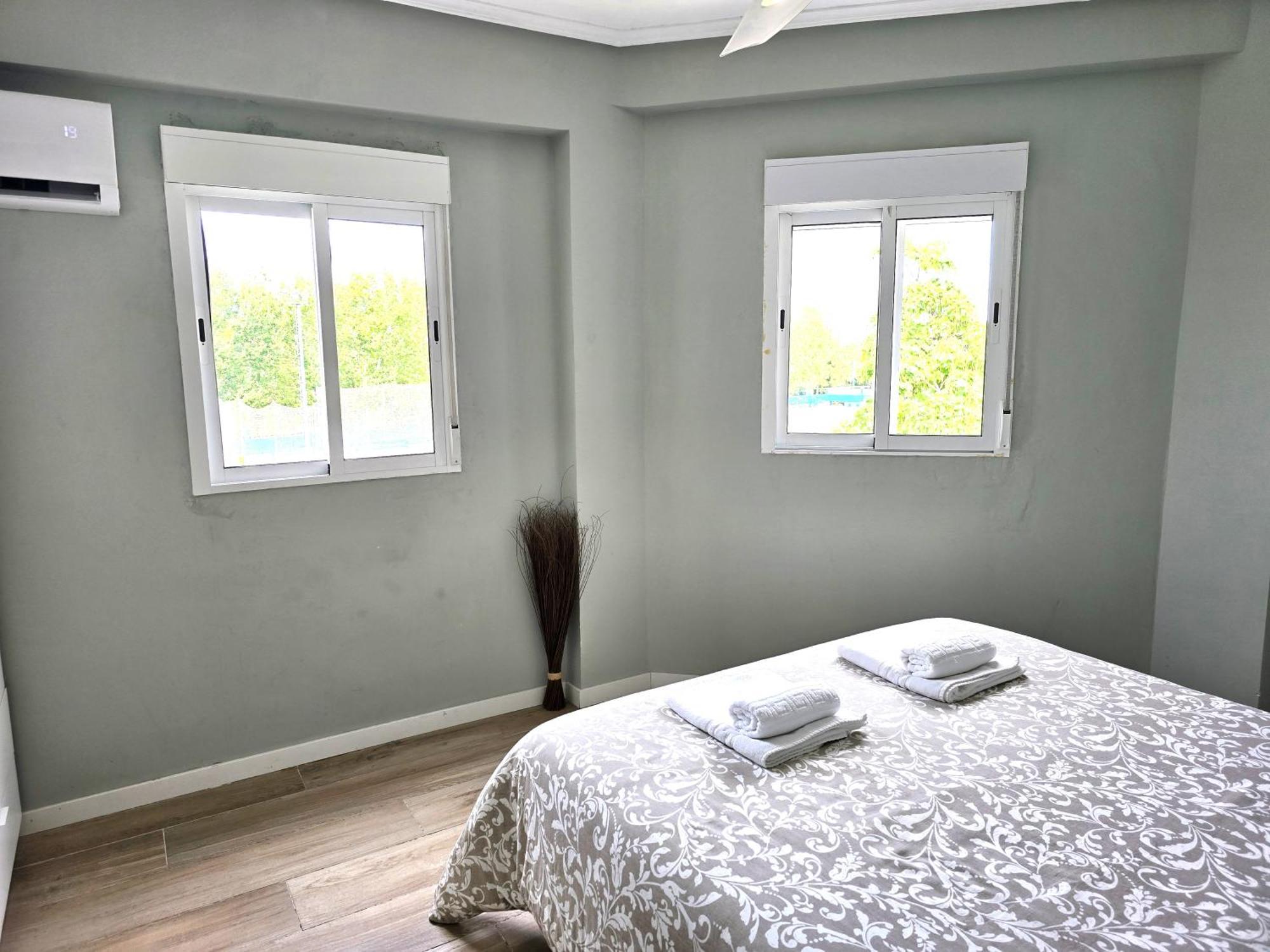 Pasarela Almozara Home Zaragoza Dış mekan fotoğraf